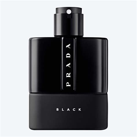 prada luna rossa black 3.4|Prada Luna Rossa black refill.